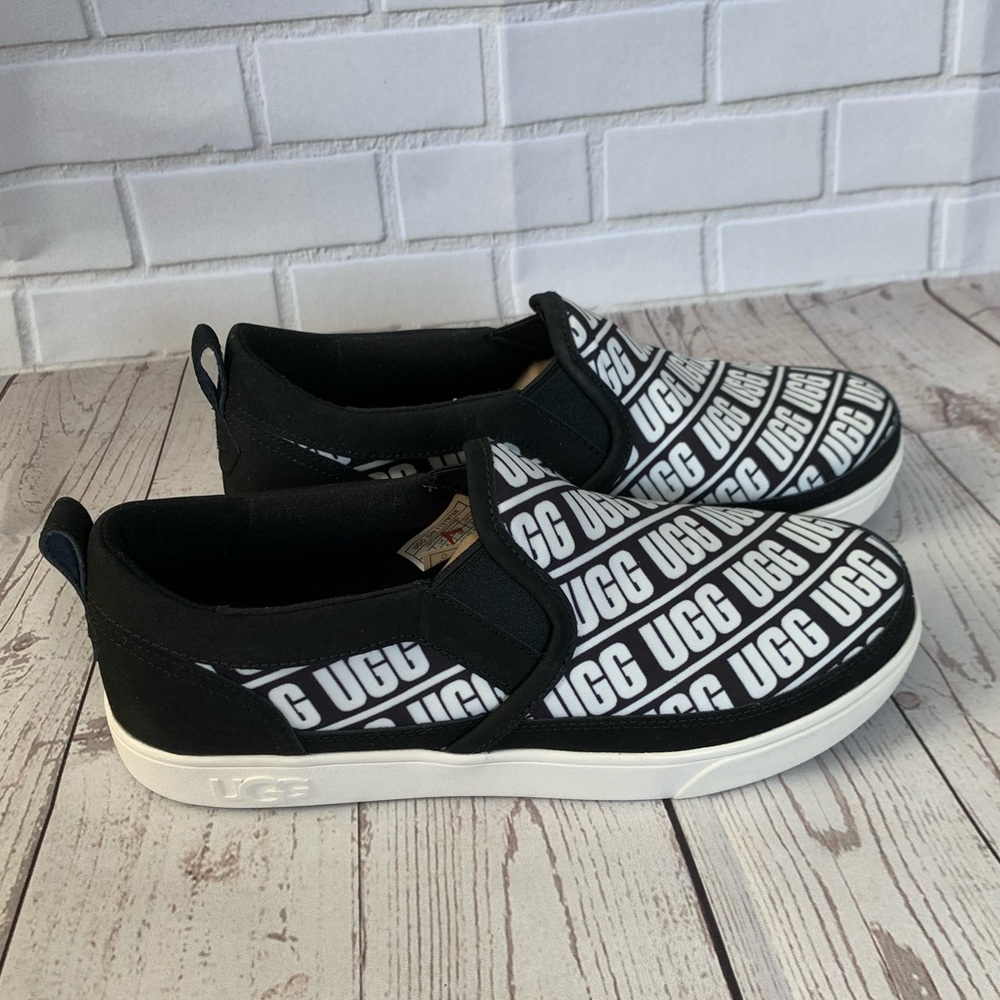 UGG UNISEX CHILD CAPLAN SNEAKERS